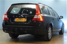 Volvo V70 - 1.6 T4 AUTOMAAT Limited Edition climate leer navi lmv th