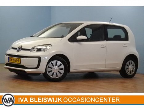 Volkswagen Up! - 1.0 BMT move up 5 deurs airco - 1