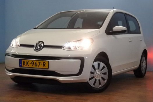 Volkswagen Up! - 1.0 BMT move up 5 deurs airco - 1