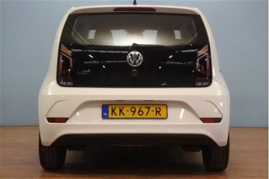 Volkswagen Up! - 1.0 BMT move up 5 deurs airco - 1