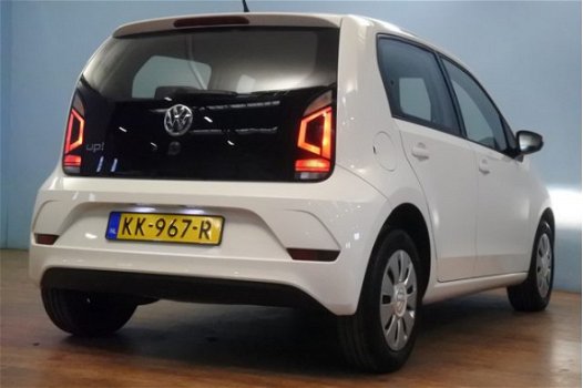 Volkswagen Up! - 1.0 BMT move up 5 deurs airco - 1