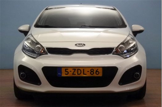 Kia Rio - 1.2 CVVT ComfortLine 5 deurs airco lmv pdc - 1