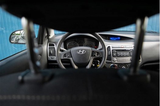 Hyundai i20 - 1.2i 5-deurs #AIRCONDITIONING - 1