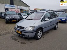 Opel Zafira - 1.8-16V Elegance Airco Bj:2001