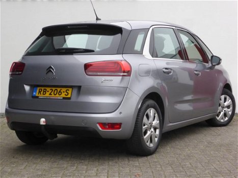 Citroën C4 Picasso - 1.6 BlueHDI Feel | Trekhaak | Navi | Regensensor - 1