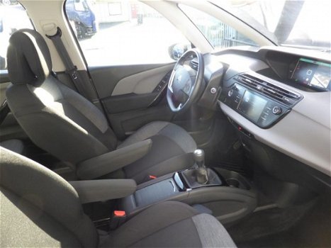 Citroën C4 Picasso - 1.6 BlueHDI Feel | Trekhaak | Navi | Regensensor - 1