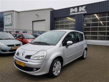 Renault Grand Modus - 1.6-16V Exception Automaat - 1