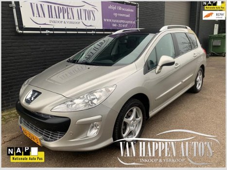 Peugeot 308 SW - 1.6 VTi XS - 1