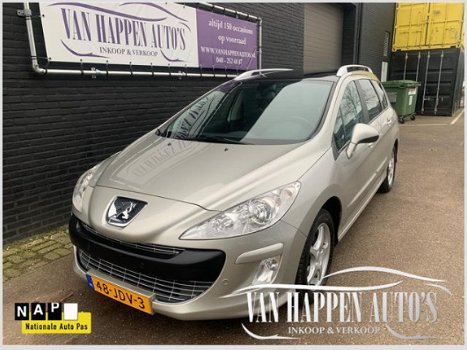 Peugeot 308 SW - 1.6 VTi XS - 1