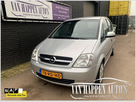 Opel Meriva - 1.6-16V Enjoy - 1