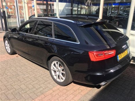 Audi A6 Avant - 3.0 TDI AUTOMAAT NAVI XENON 18 INCH LM VELGEN - 1