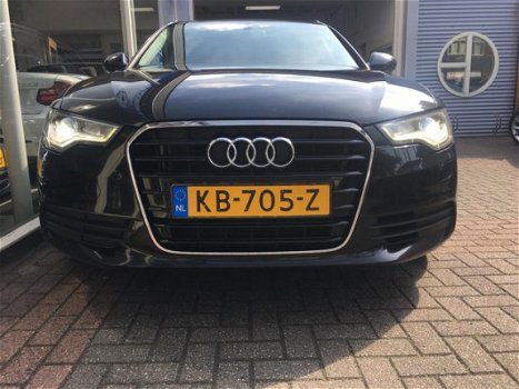 Audi A6 Avant - 3.0 TDI AUTOMAAT NAVI XENON 18 INCH LM VELGEN - 1