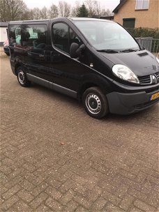 Renault Trafic - 2.0CDDI 84 KW 9 PERSOONS BUS