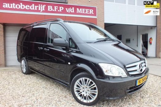 Mercedes-Benz Vito - 122 CDI 320 Lang DC Comfort Plus - 1