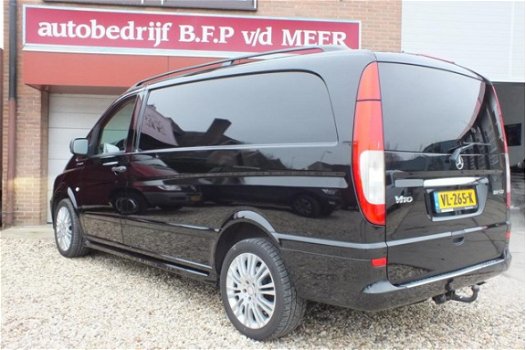 Mercedes-Benz Vito - 122 CDI 320 Lang DC Comfort Plus - 1