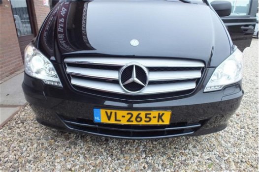 Mercedes-Benz Vito - 122 CDI 320 Lang DC Comfort Plus - 1