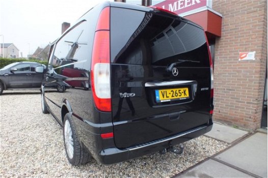 Mercedes-Benz Vito - 122 CDI 320 Lang DC Comfort Plus - 1