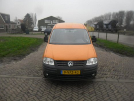 Volkswagen Caddy Maxi - 1.9 TDI AIRCO, AIRCO, 2XELECRAMEN, VELGEN - 1