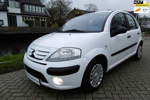 Citroën C3 - 1.4i Ambiance 2e eig Clima Cruise 120.000km NAP Onderhoudshistorie - 1