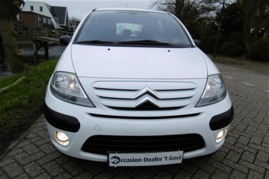 Citroën C3 - 1.4i Ambiance 2e eig Clima Cruise 120.000km NAP Onderhoudshistorie - 1