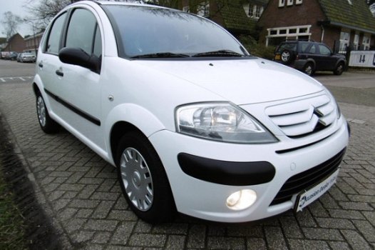 Citroën C3 - 1.4i Ambiance 2e eig Clima Cruise 120.000km NAP Onderhoudshistorie - 1