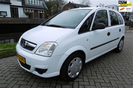 Opel Meriva - 1.3 CDTi Business 1e eigenaar Zuinig Airco 201.000km NAP - 1