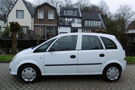 Opel Meriva - 1.3 CDTi Business 1e eigenaar Zuinig Airco 201.000km NAP - 1