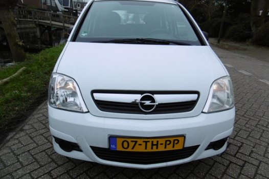 Opel Meriva - 1.3 CDTi Business 1e eigenaar Zuinig Airco 201.000km NAP - 1