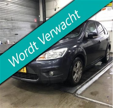 Ford Focus - 1.6 Trend 5 deurs 2e eig Airco Cruise Trekhaak 140.000km - 1