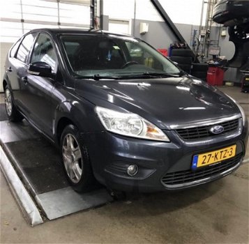 Ford Focus - 1.6 Trend 5 deurs 2e eig Airco Cruise Trekhaak 140.000km - 1