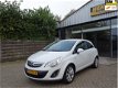 Opel Corsa - 1.2 EcoFlex Anniversay Edition LPG 83 Pk 3 deurs Airco 136 dkm Nap - 1 - Thumbnail