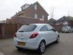 Opel Corsa - 1.2 EcoFlex Anniversay Edition LPG 83 Pk 3 deurs Airco 136 dkm Nap - 1 - Thumbnail