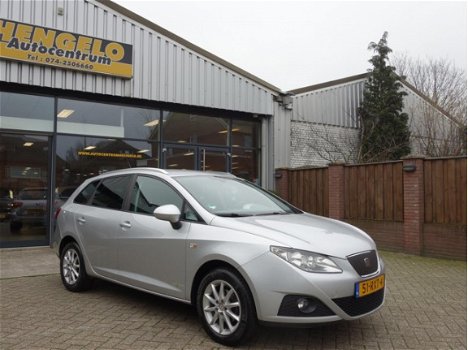 Seat Ibiza ST - 1.2 TDI COPA Plus Ecomotive 75 Pk Airco Nap - 1