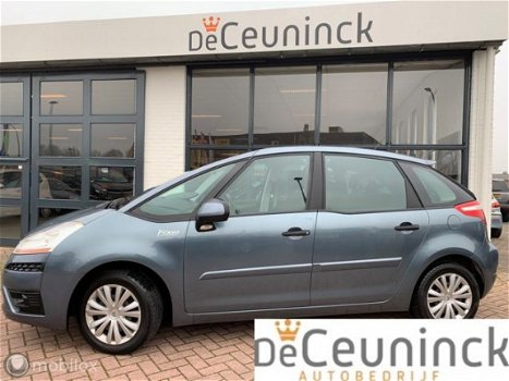 Citroën C4 Picasso - 1.6 VTi Séduction 5p - 1