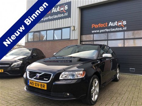 Volvo S40 - 1.8 Edition II Navi, Clima, LMV, Cruise control - 1