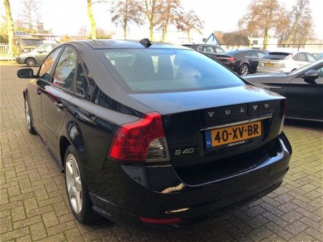 Volvo S40 - 1.8 Edition II Navi, Clima, LMV, Cruise control - 1