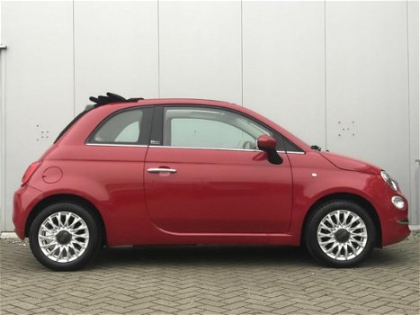 Fiat 500 - 1.2 69pk Lounge - 1