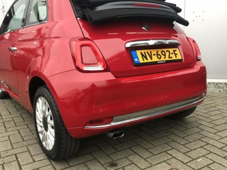 Fiat 500 - 1.2 69pk Lounge - 1