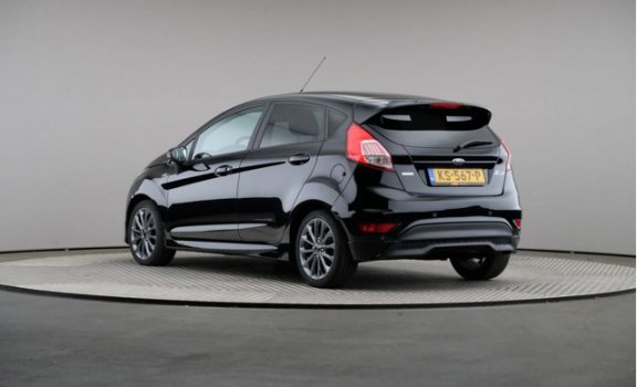 Ford Fiesta - 1.0 EcoBoost ST Line, Navigatie - 1