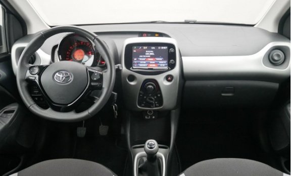 Toyota Aygo - 1.0 VVT-i X-Play, Airconditioning - 1