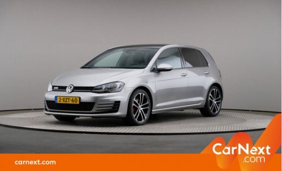 Volkswagen Golf Plus - 2.0 TDI GTD Edition 40 Executive 184 Pk, DynAudio, Navigatie, Schuifdak, Xeno - 1