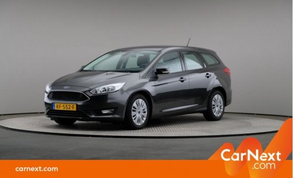 Ford Focus Wagon - 1.5 TDCi Lease Edition Wagon, Automaat, Navigatie - 1