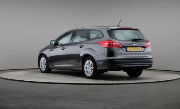 Ford Focus Wagon - 1.5 TDCi Lease Edition Wagon, Automaat, Navigatie - 1