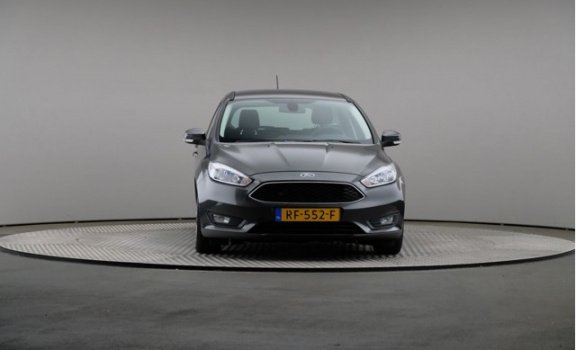 Ford Focus Wagon - 1.5 TDCi Lease Edition Wagon, Automaat, Navigatie - 1