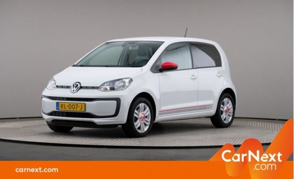 Volkswagen Up! - 1.0 Up Beats BlueMotion Technology Executive, Airconditioning, Cruise Control - 1