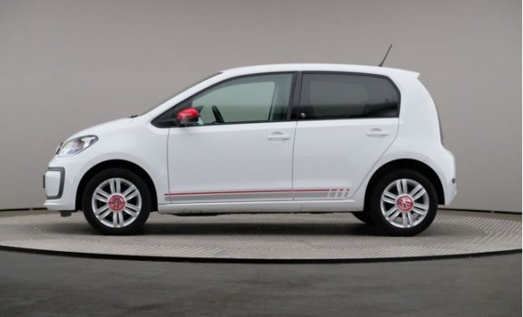 Volkswagen Up! - 1.0 Up Beats BlueMotion Technology Executive, Airconditioning, Cruise Control - 1