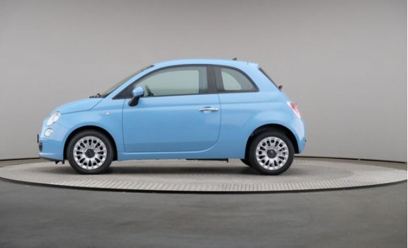 Fiat 500 - TwinAir Pop, Airconditioning - 1