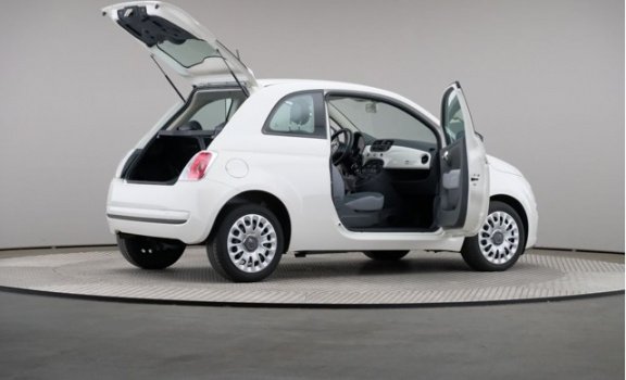 Fiat 500 - TwinAir Pop, Airconditioning - 1