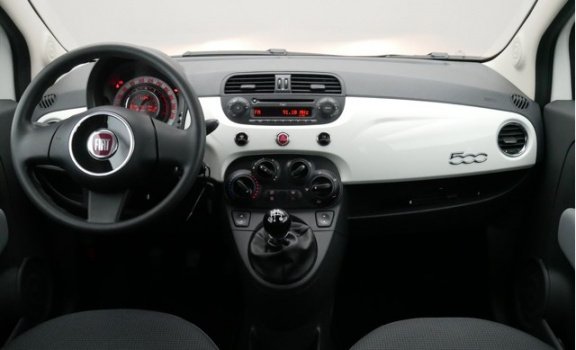 Fiat 500 - TwinAir Pop, Airconditioning - 1
