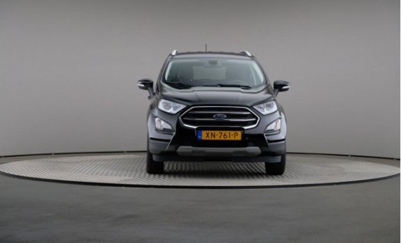 Ford EcoSport - 1.0 EcoBoost Titanium Design Pack, Navigatie - 1